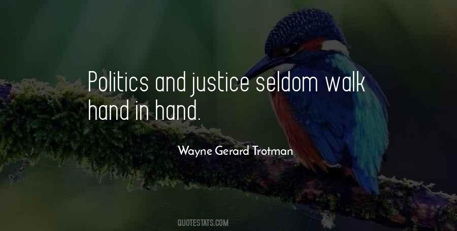 About Justice Quotes #320889