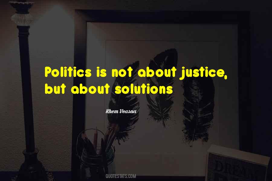 About Justice Quotes #390880