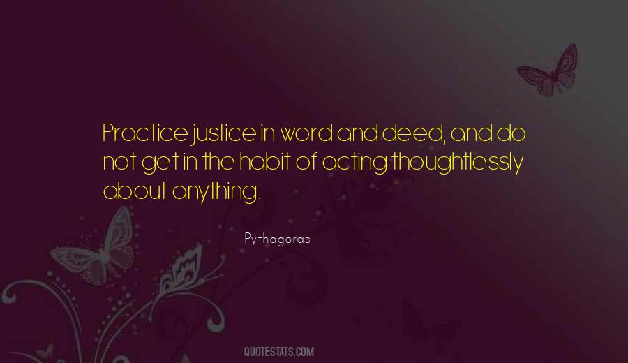 About Justice Quotes #583096