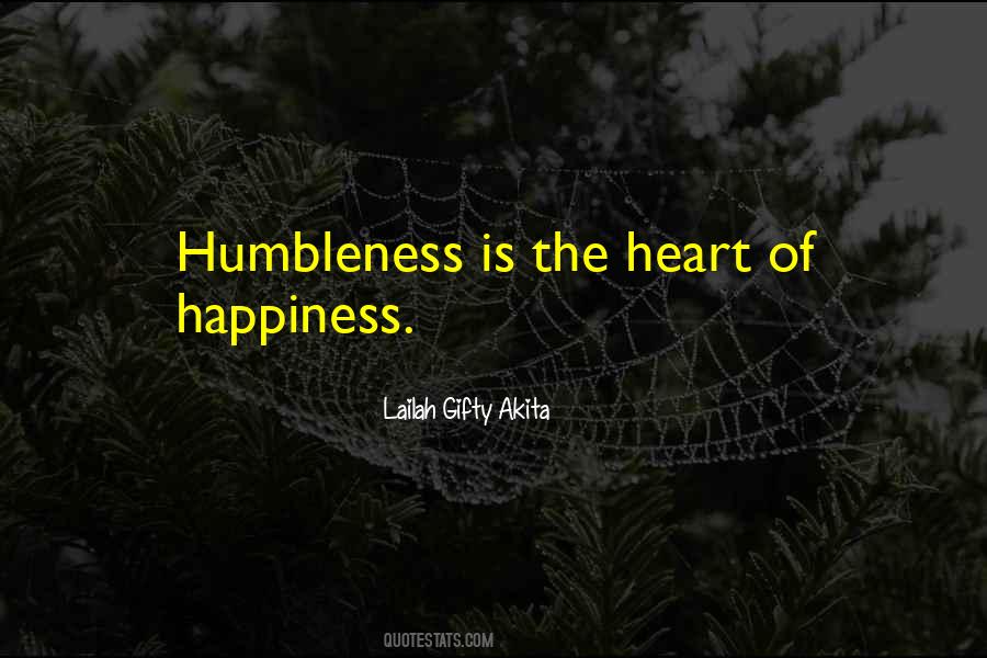 Heart Happiness Quotes #1020346