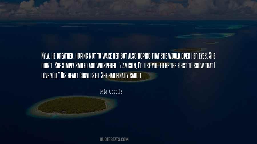 Heart Happiness Quotes #591981