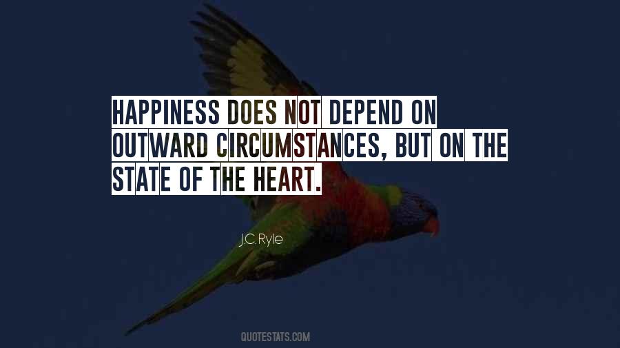Heart Happiness Quotes #619391