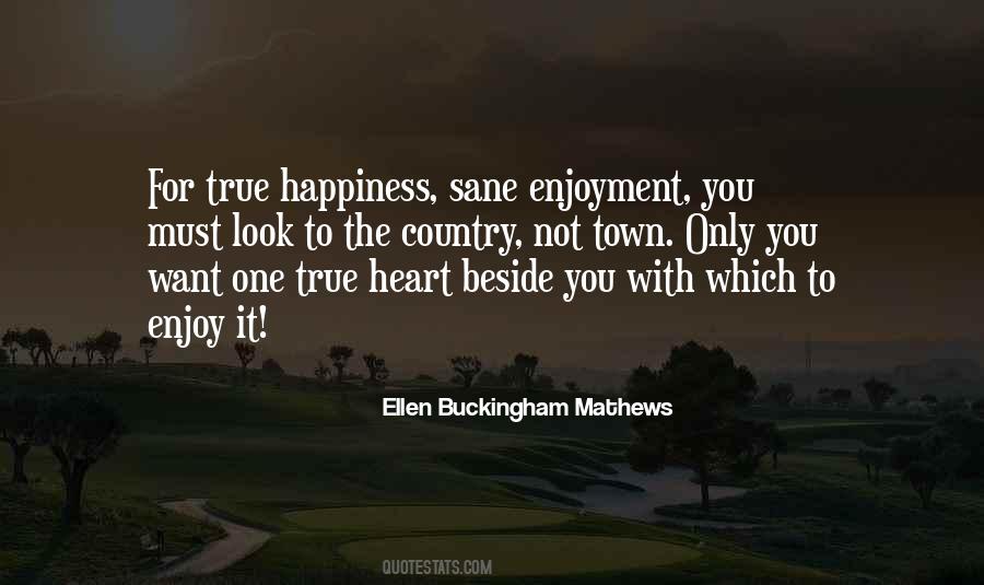 Heart Happiness Quotes #776559