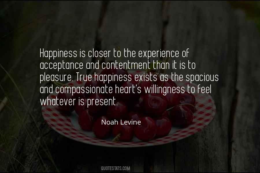 Heart Happiness Quotes #964451