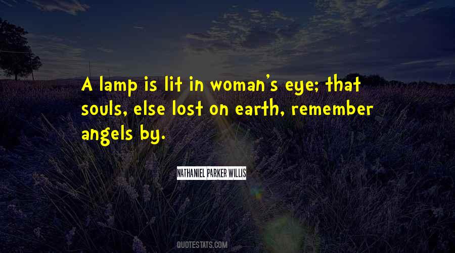 Angel On Earth Quotes #1215645