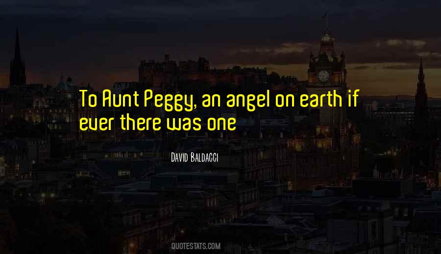 Angel On Earth Quotes #191345