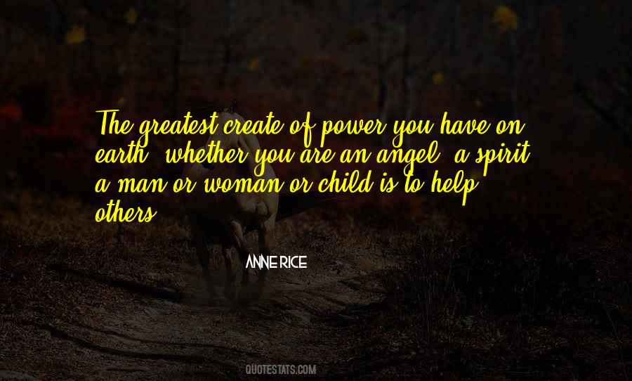 Angel On Earth Quotes #937677