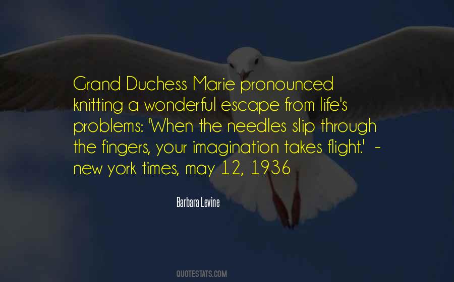 Escape New York Quotes #881688