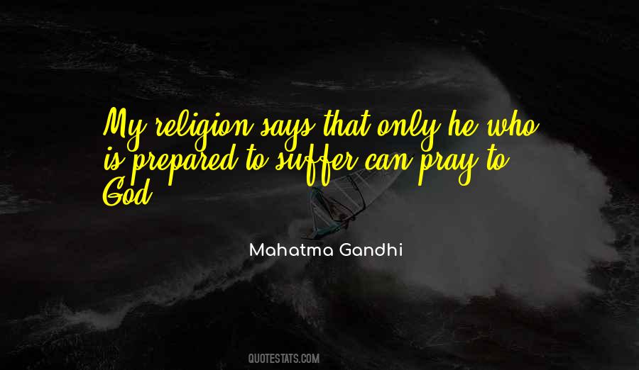 He Who Says He Can Quotes #1504183