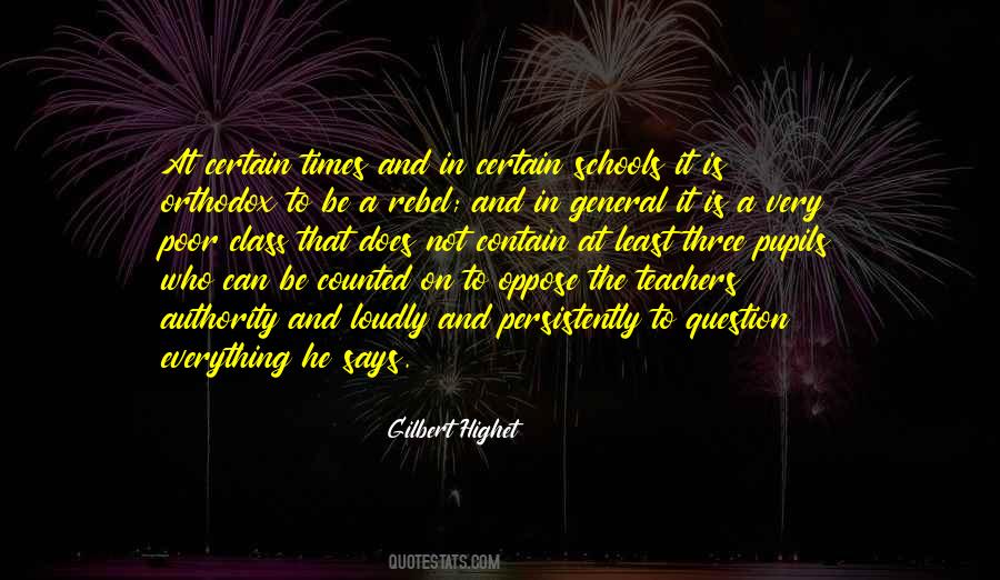 He Who Says He Can Quotes #1878631