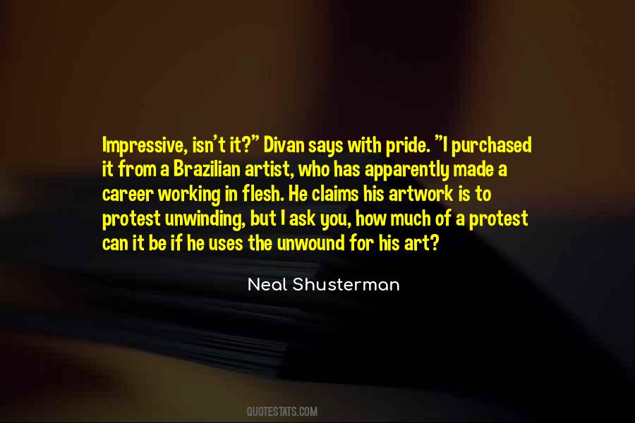 He Who Says He Can Quotes #585753