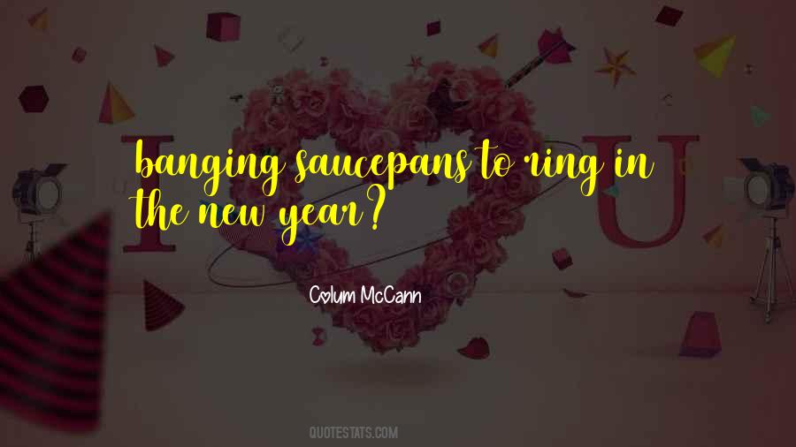 Ring In The New Year Quotes #1550128