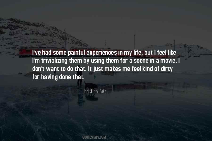 Just Using Me Quotes #1851115