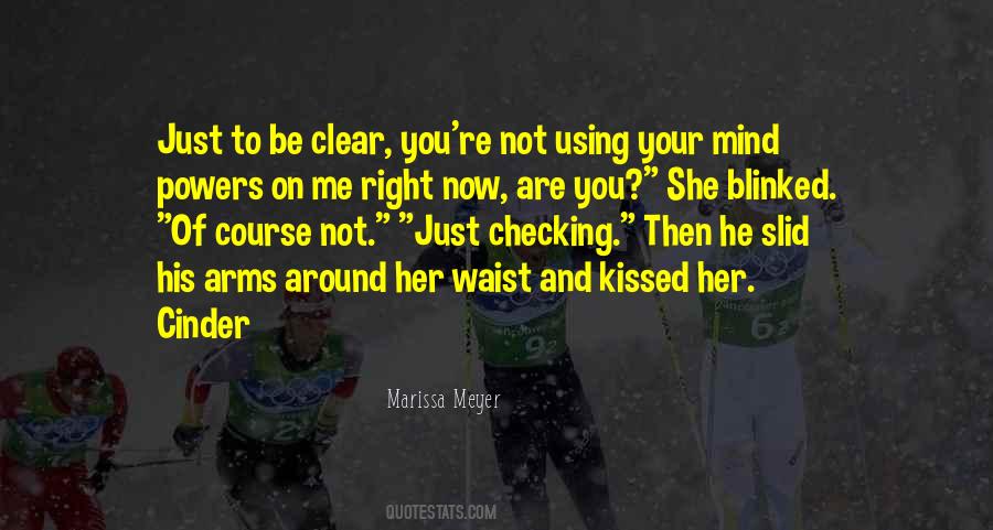Just Using Me Quotes #681144