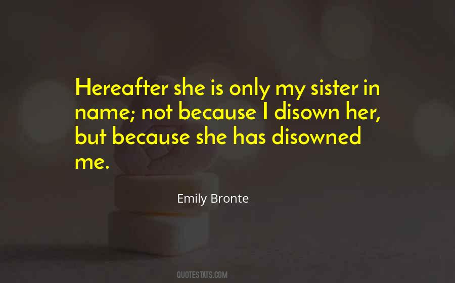 Sister In Quotes #789698