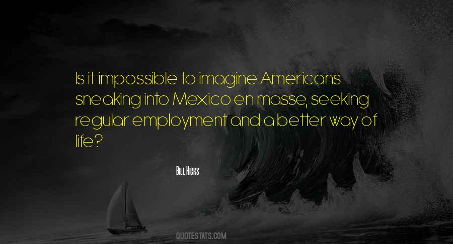 Seeking Employment Quotes #882986