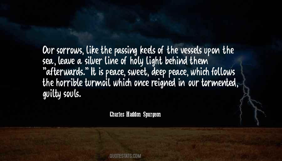 Leave Them Behind Quotes #174772