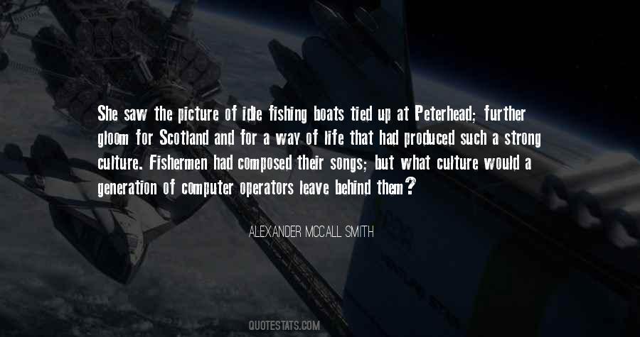 Leave Them Behind Quotes #1838392