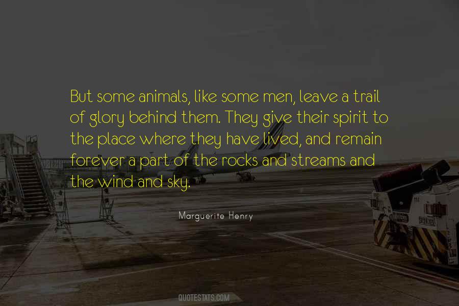 Leave Them Behind Quotes #681673