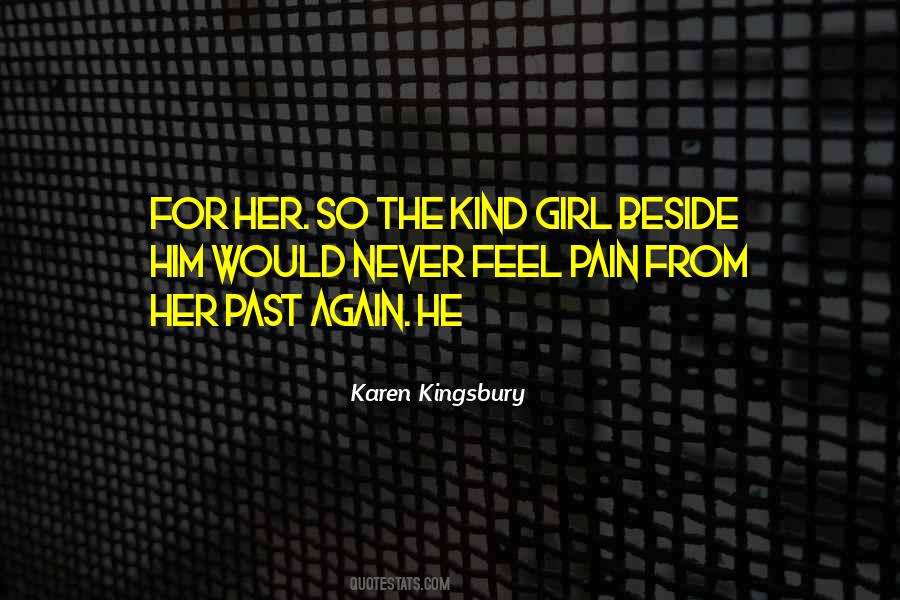 Kind Girl Quotes #1478030