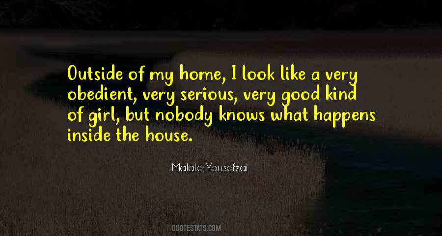 Kind Girl Quotes #447248