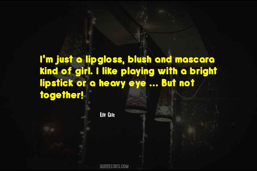Kind Girl Quotes #705236