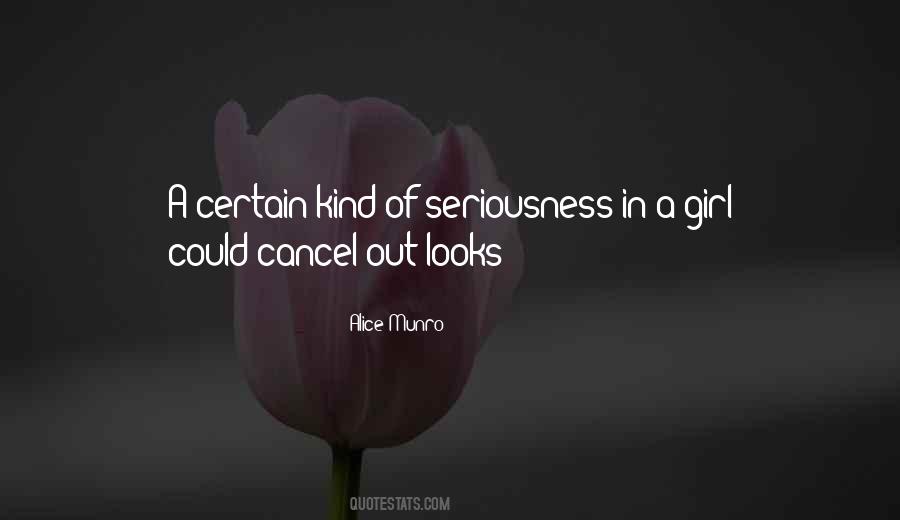 Kind Girl Quotes #940675