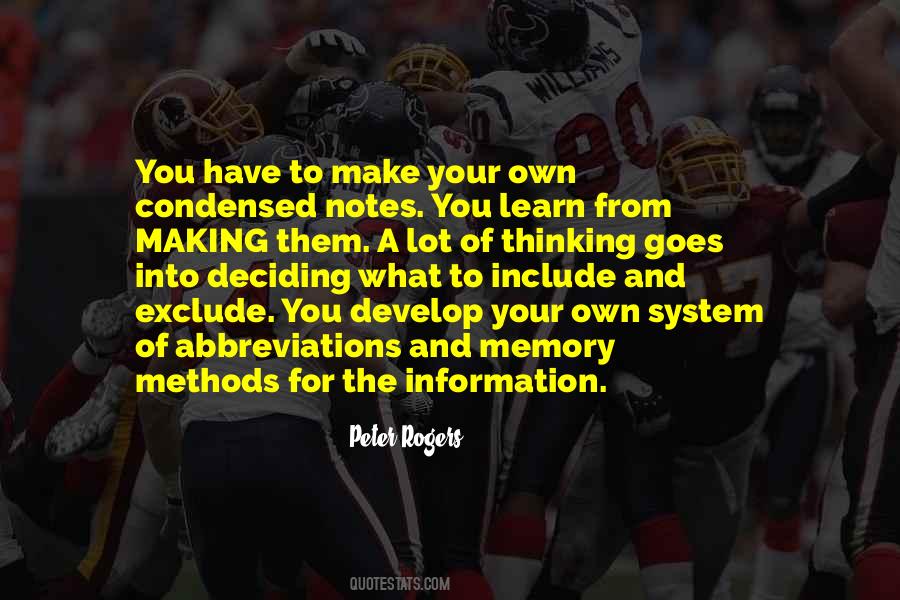 To Learn Skills Quotes #1261459