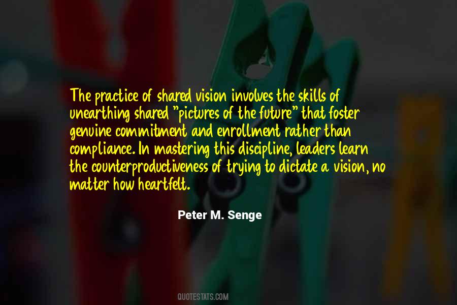 To Learn Skills Quotes #617005