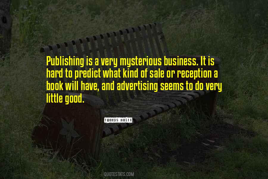 Publishing A Book Of Quotes #1025156