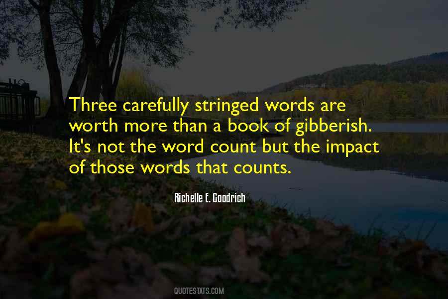 Publishing A Book Of Quotes #737226