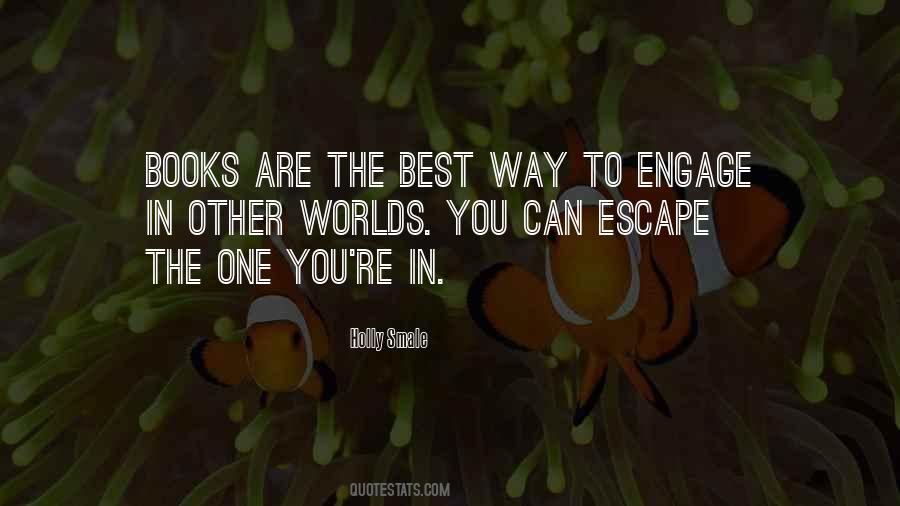 Escape The Quotes #1093978