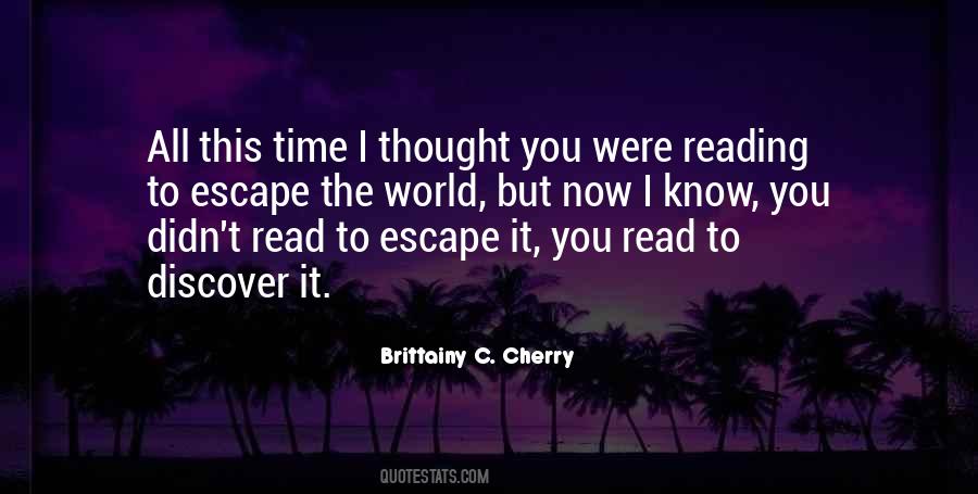 Escape The Quotes #1117682