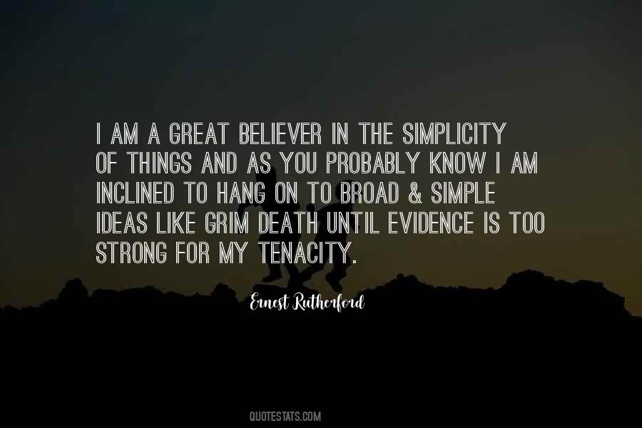 Simple As I Am Quotes #686309