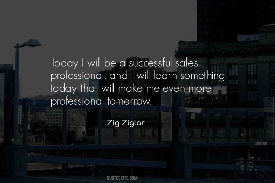 Successful Sales Quotes #1528663
