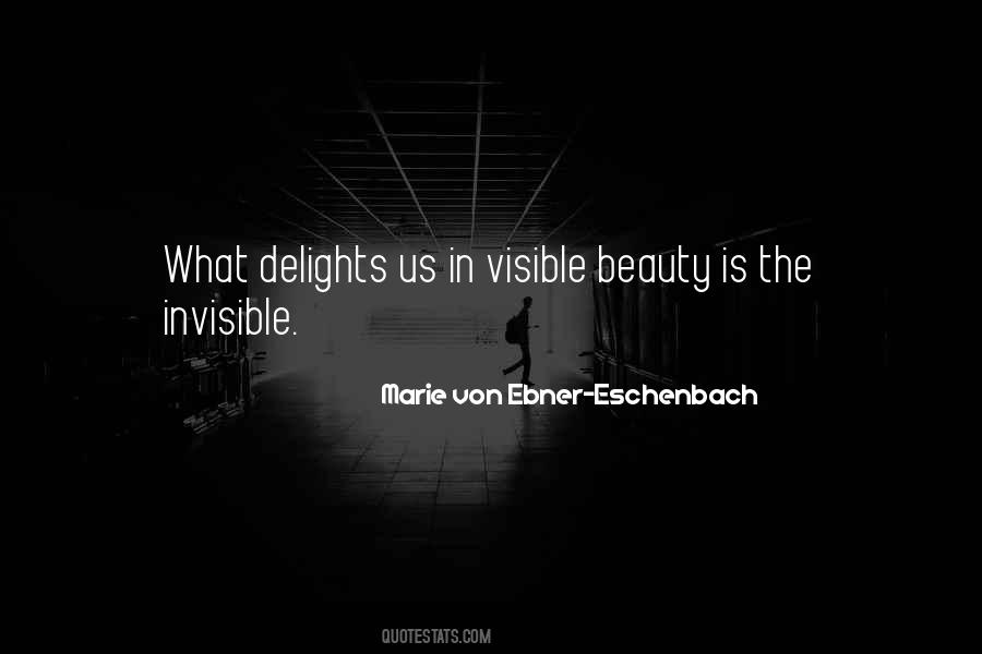 Eschenbach Quotes #410231