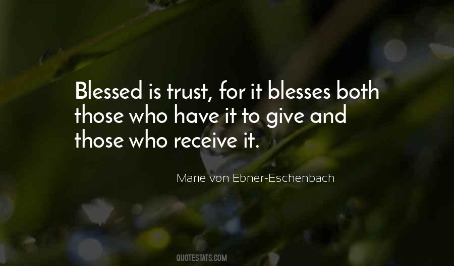 Eschenbach Quotes #531485