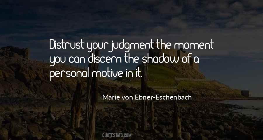Eschenbach Quotes #948091