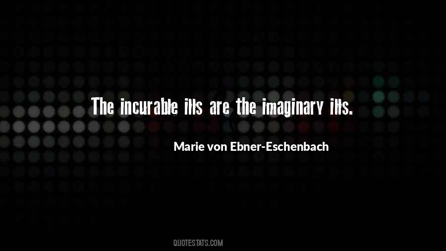 Eschenbach Quotes #987935