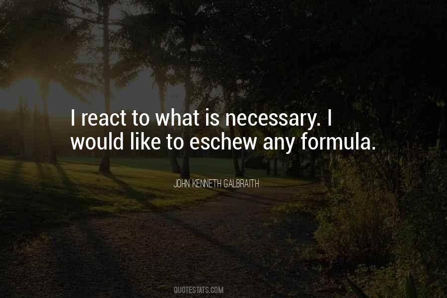 Eschew Quotes #1052153