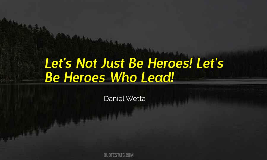 Leadership Inspiration Quotes #1026511