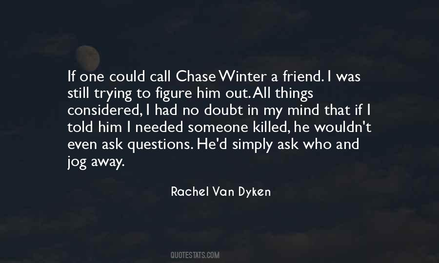 Quotes About Winter Things #1045970