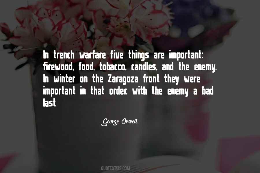 Quotes About Winter Things #169770