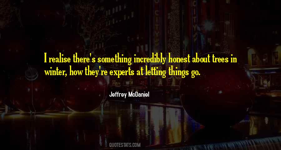 Quotes About Winter Things #568693
