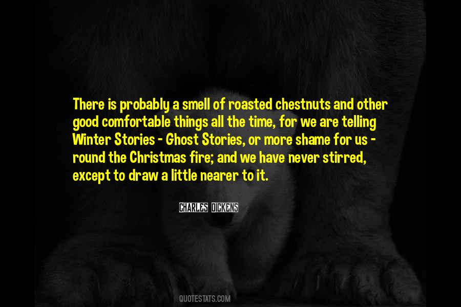 Quotes About Winter Things #935007