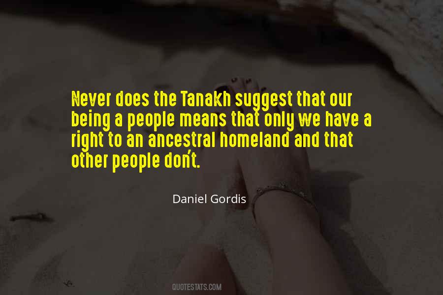 Best Tanakh Quotes #184970