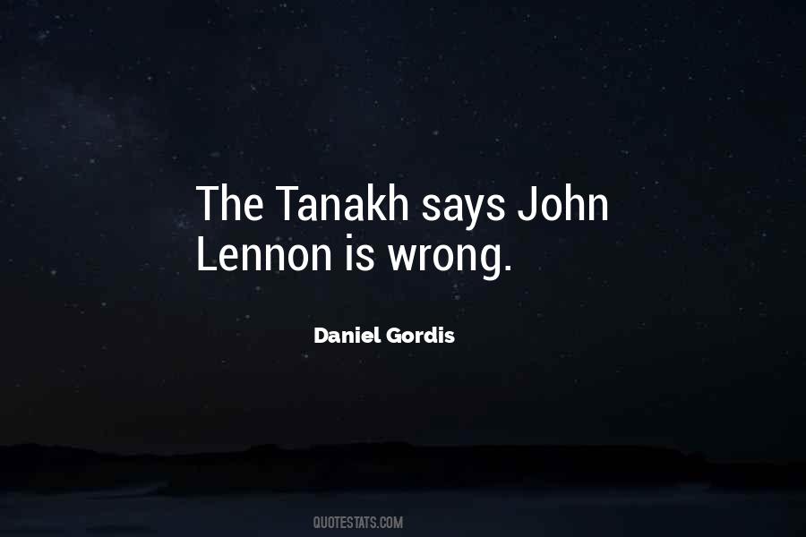 Best Tanakh Quotes #841759