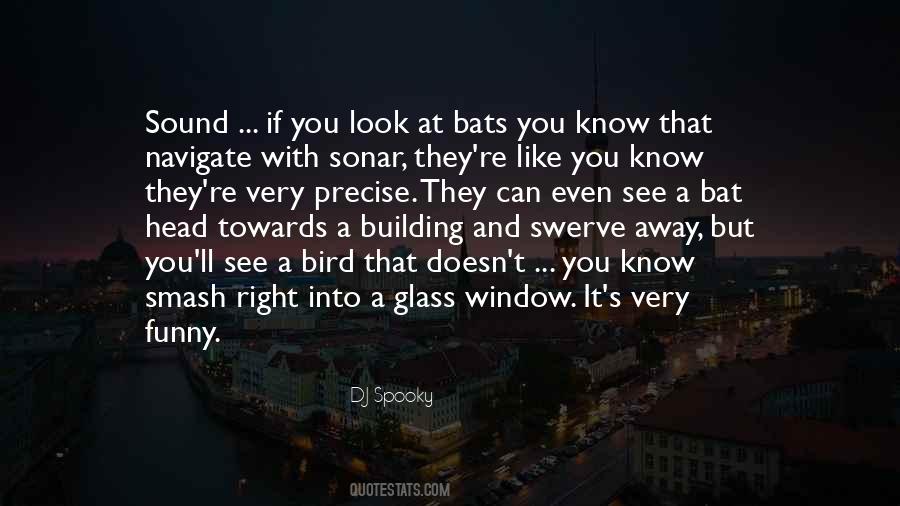 Window Glass Quotes #1176138