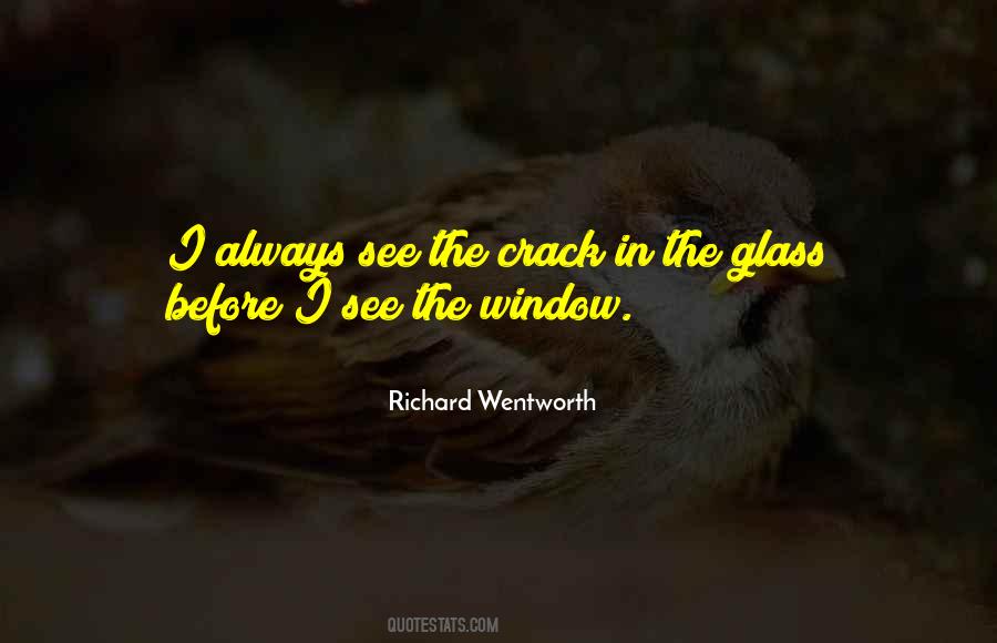 Window Glass Quotes #1656721