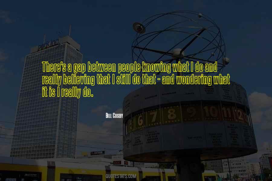 Knowing Doing Gap Quotes #1833617